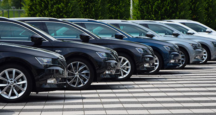 Flotte auto top 5 vendie europa